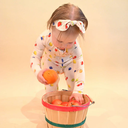 Fruit of the Spirit Bow - Little Venture Co.