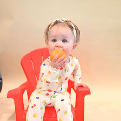 Fruit of the Spirit Bow - Little Venture Co.