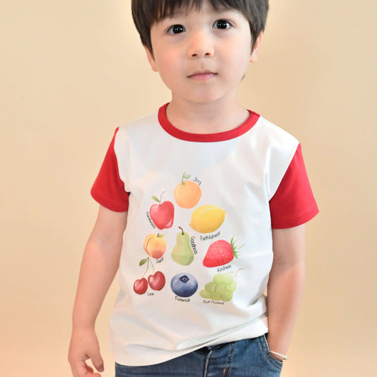 Fruit of the Spirit T-Shirt - Little Venture Co.