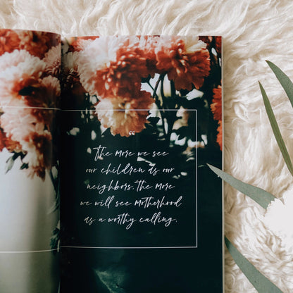 Gospel - Centered Motherhood - Little Venture Co.