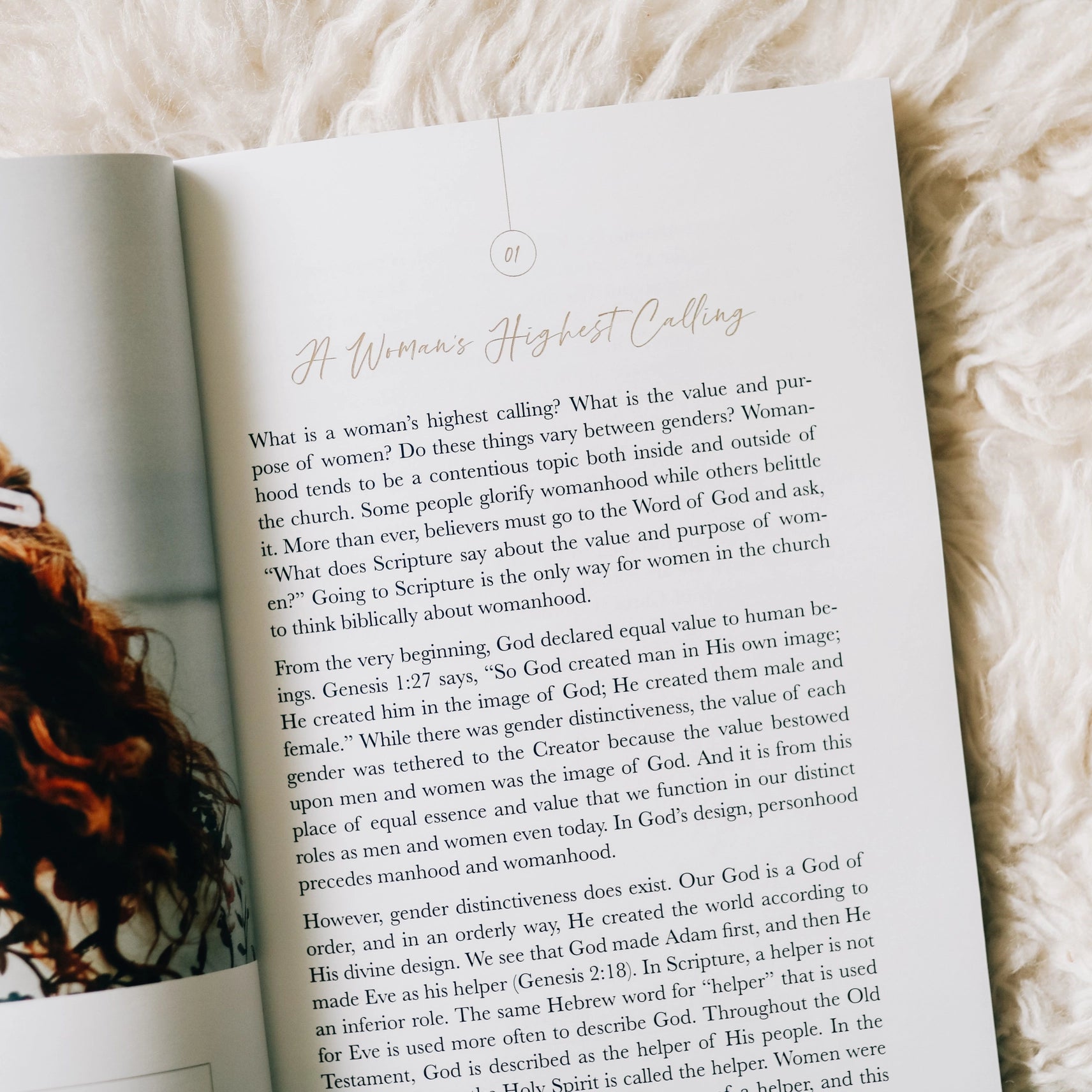 Gospel - Centered Motherhood - Little Venture Co.