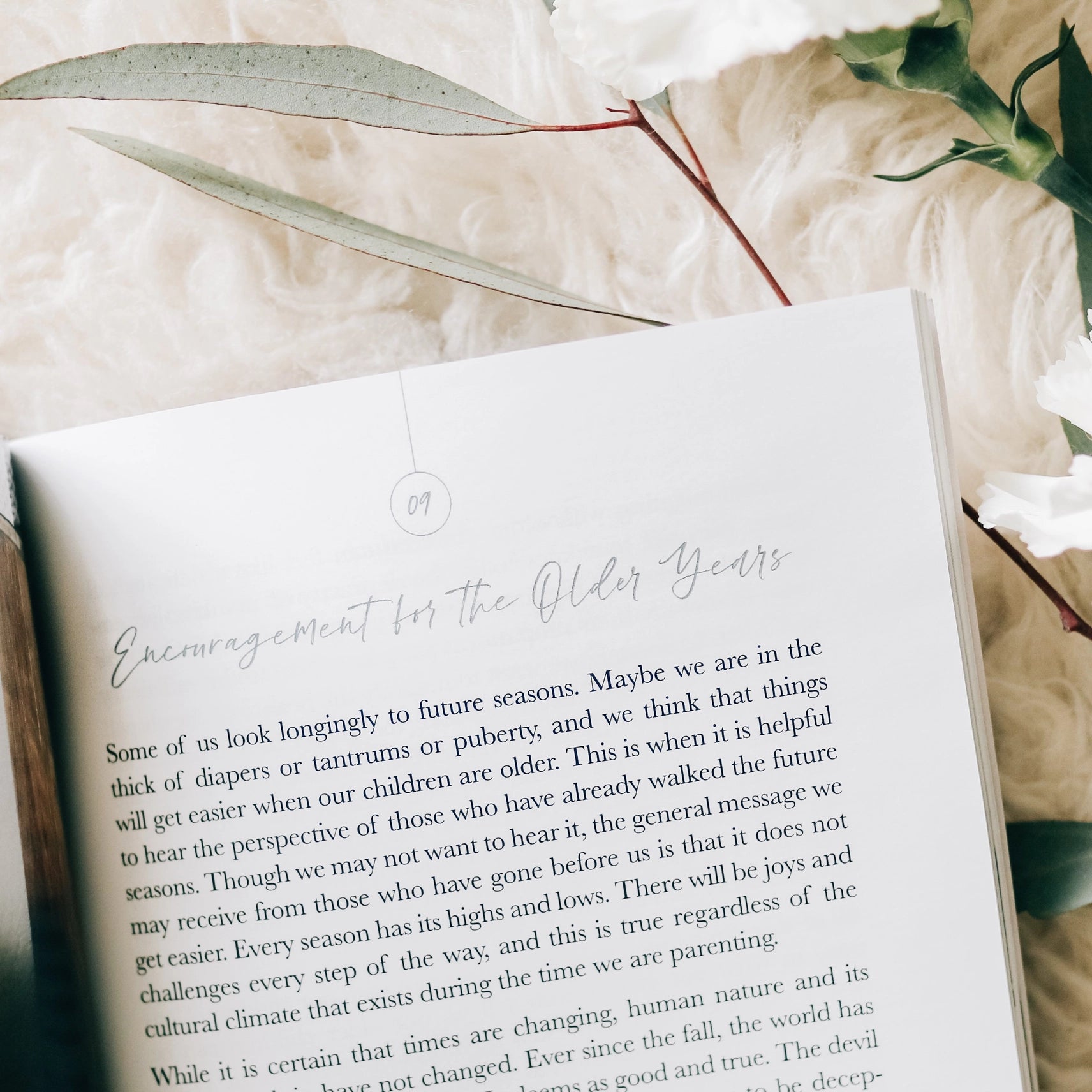 Gospel - Centered Motherhood - Little Venture Co.