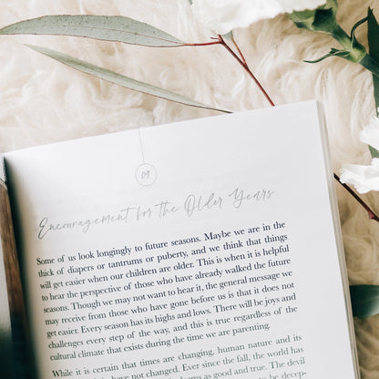 Gospel - Centered Motherhood - Little Venture Co.