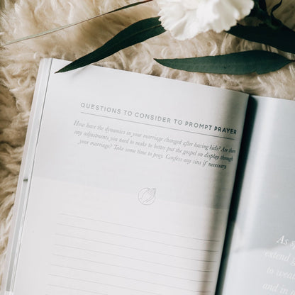 Gospel - Centered Motherhood - Little Venture Co.