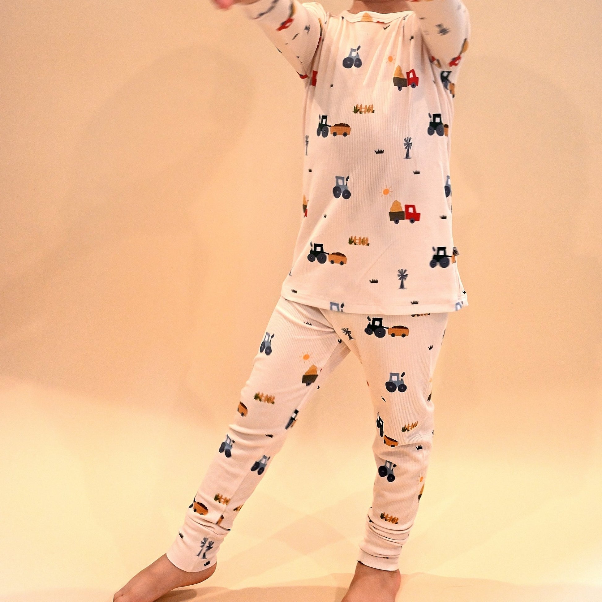 Harvest Two - Piece Pajamas - Little Venture Co.