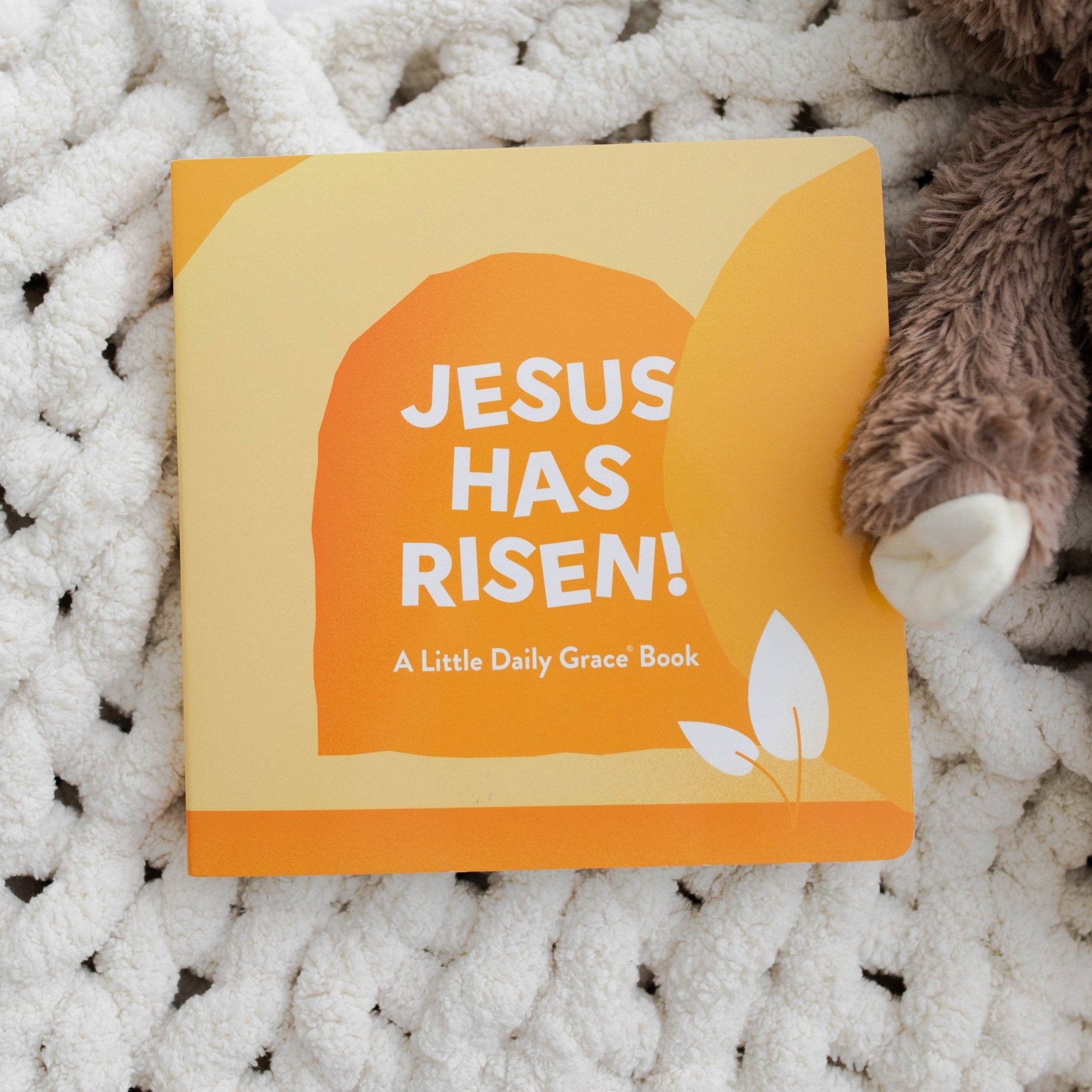 Jesus Has Risen Board Book - Little Venture Co.