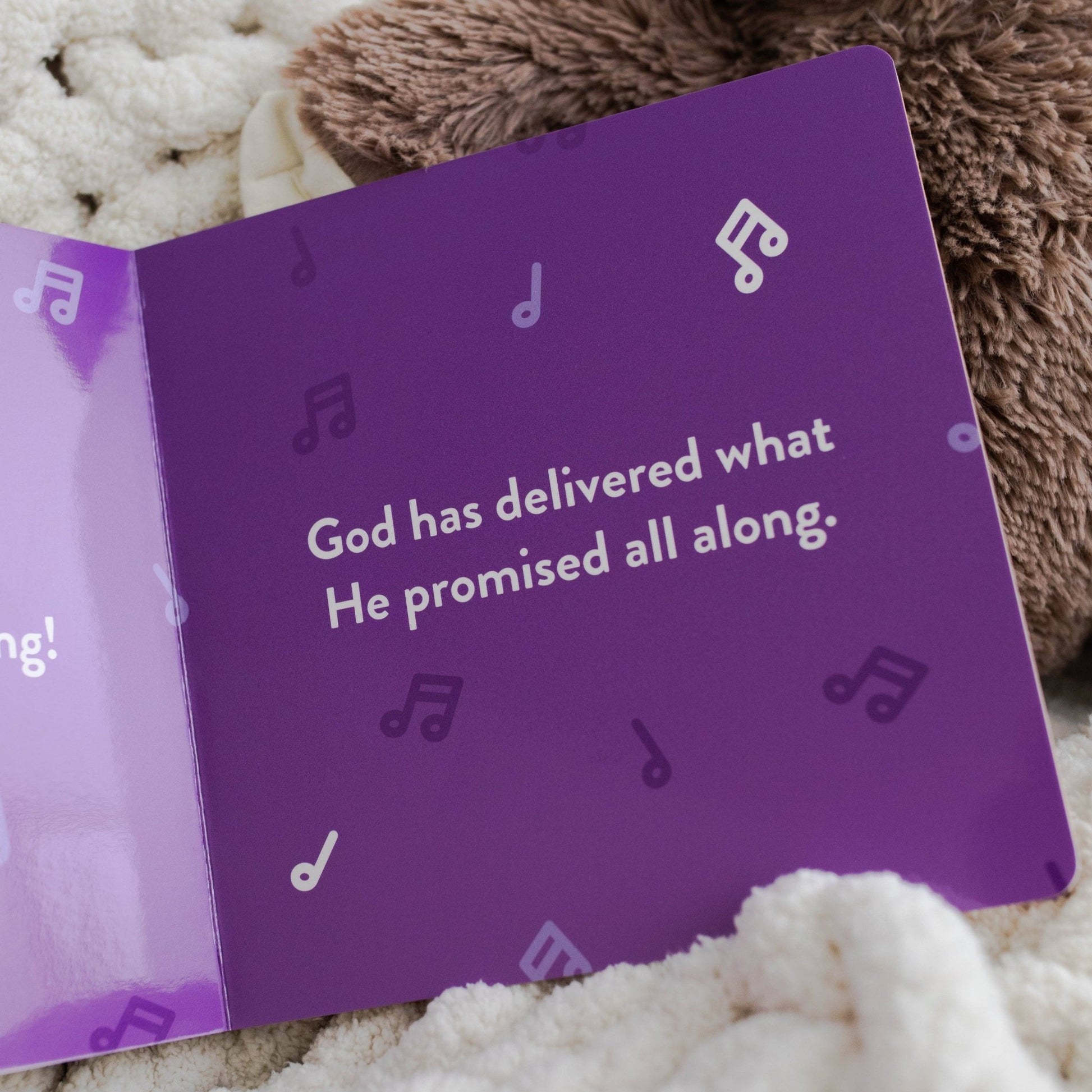 Jesus Has Risen Board Book - Little Venture Co.