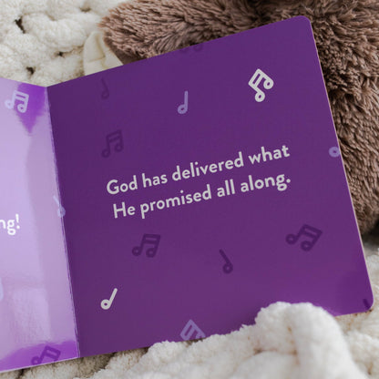 Jesus Has Risen Board Book - Little Venture Co.