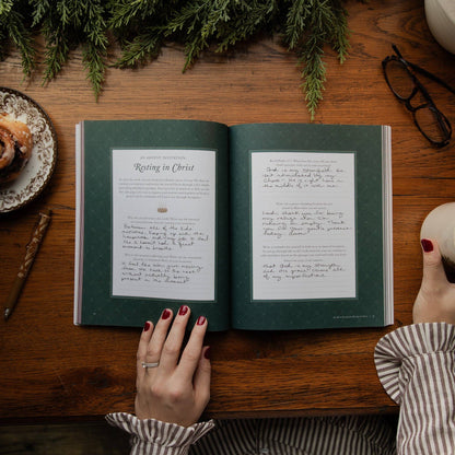 Joy of Every Longing Heart Advent Study - Little Venture Co.