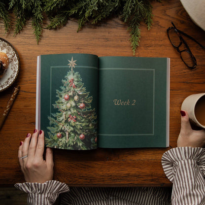 Joy of Every Longing Heart Advent Study - Little Venture Co.