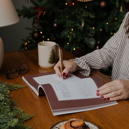 Joy of Every Longing Heart Advent Study - Little Venture Co.