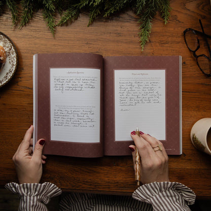 Joy of Every Longing Heart Advent Study - Little Venture Co.