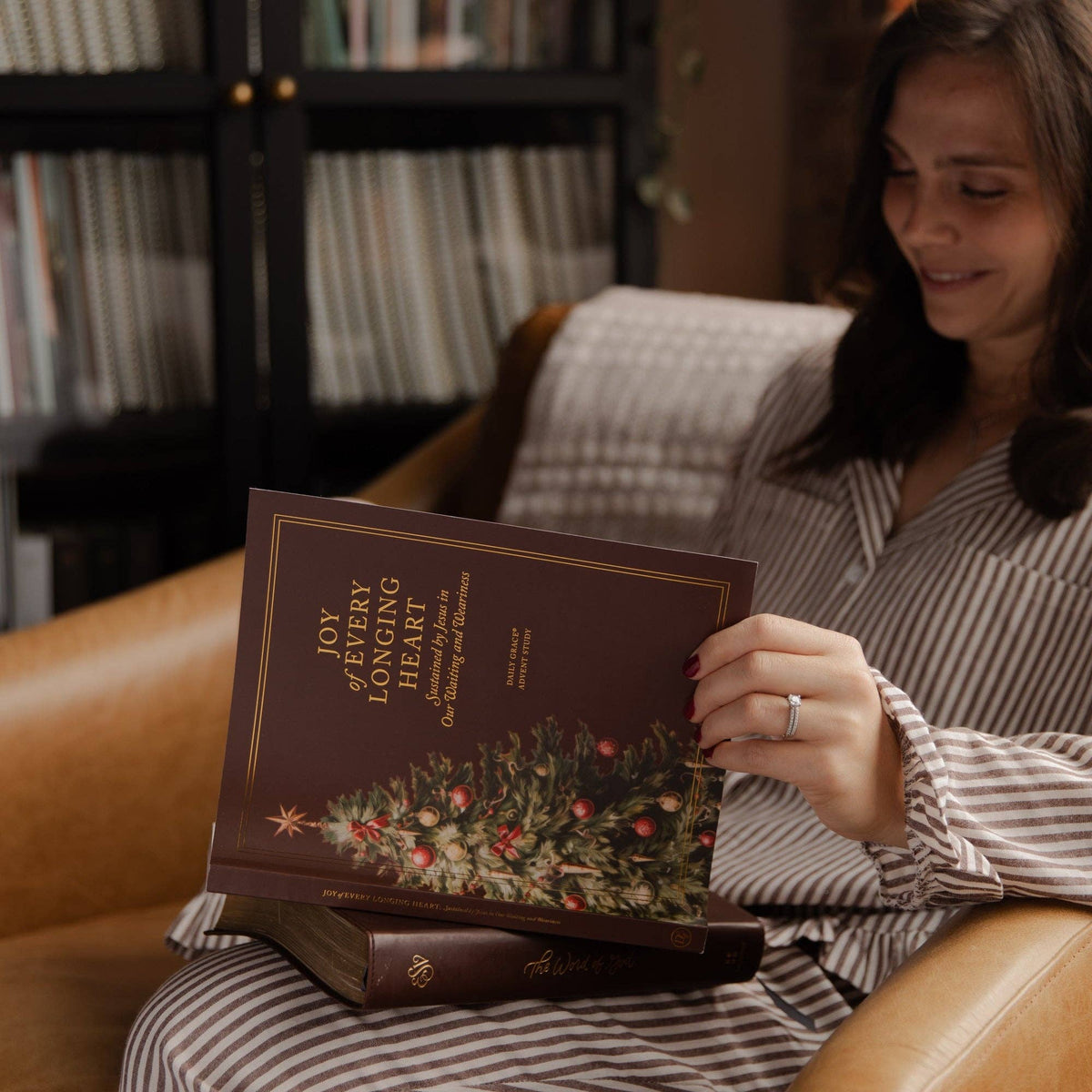 Joy of Every Longing Heart Advent Study - Little Venture Co.