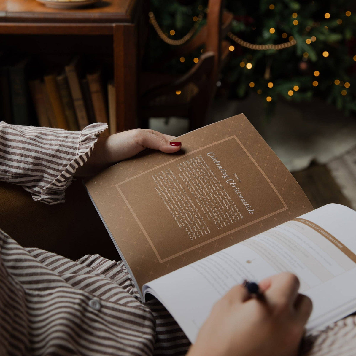 Joy of Every Longing Heart Advent Study - Little Venture Co.