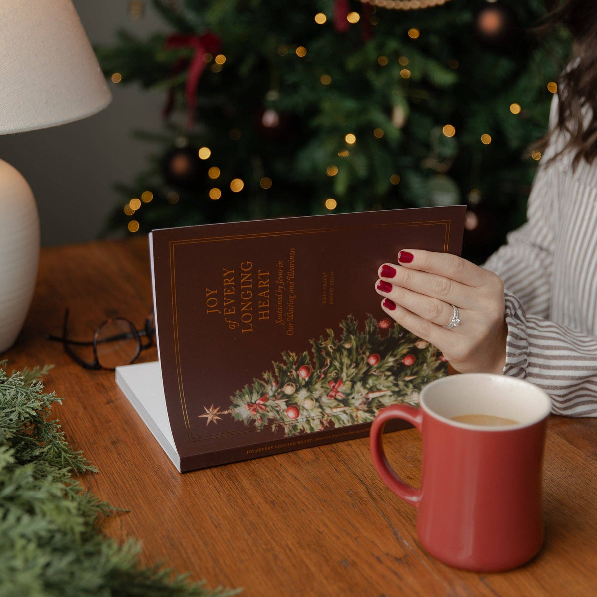Joy of Every Longing Heart Advent Study - Little Venture Co.
