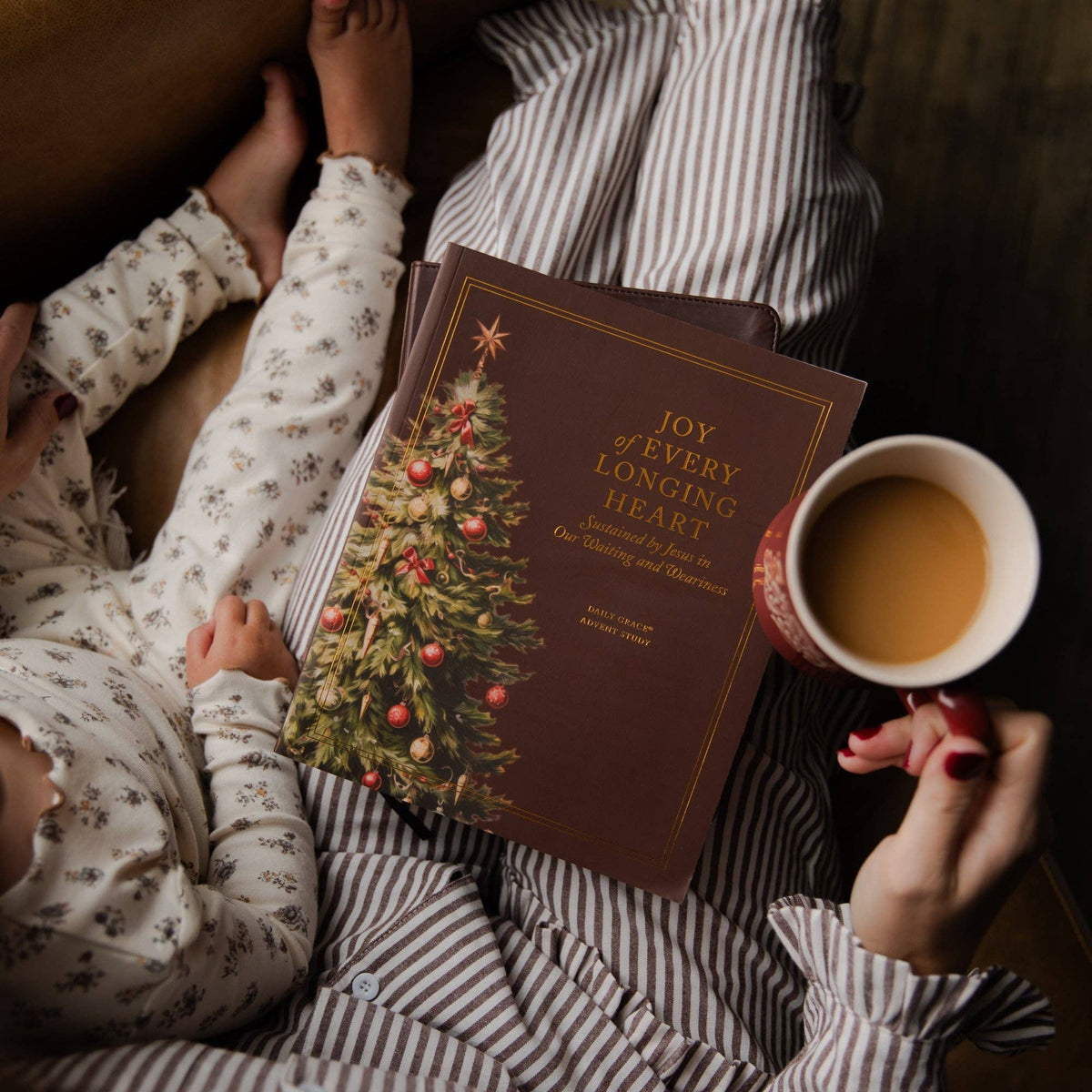 Joy of Every Longing Heart Advent Study - Little Venture Co.