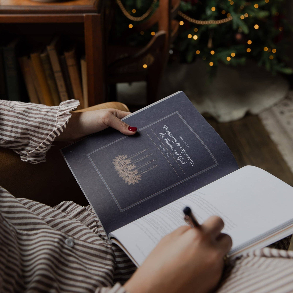 Joy of Every Longing Heart Advent Study - Little Venture Co.