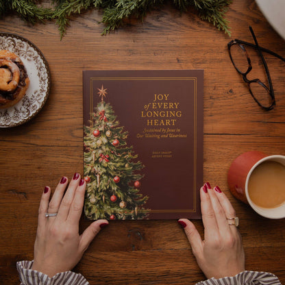 Joy of Every Longing Heart Advent Study - Little Venture Co.