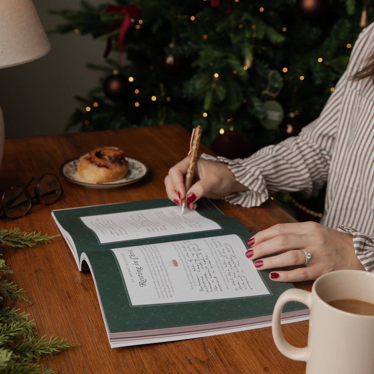 Joy of Every Longing Heart Advent Study - Little Venture Co.