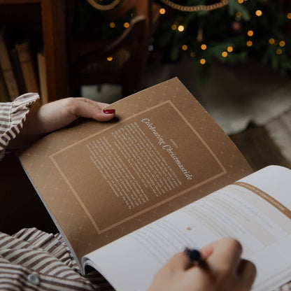 Joy of Every Longing Heart Advent Study - Little Venture Co.