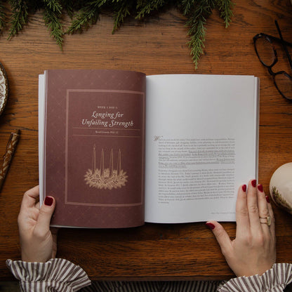 Joy of Every Longing Heart Advent Study - Little Venture Co.