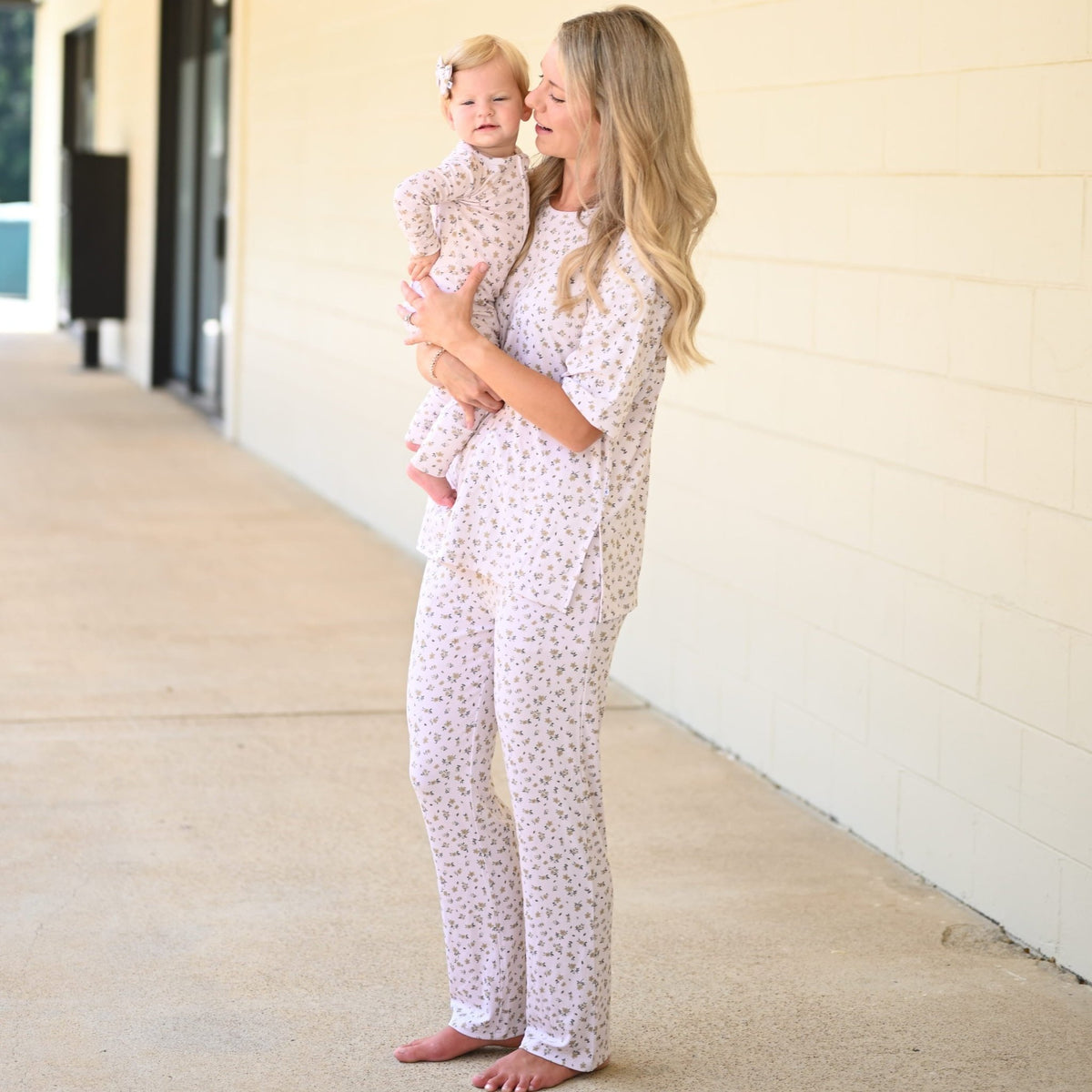 Marigold Women's Pajamas - Little Venture Co.
