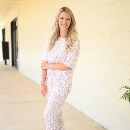 Marigold Women's Pajamas - Little Venture Co.