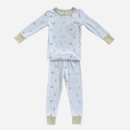 Nativity Two - Piece Pajamas - Little Venture Co.