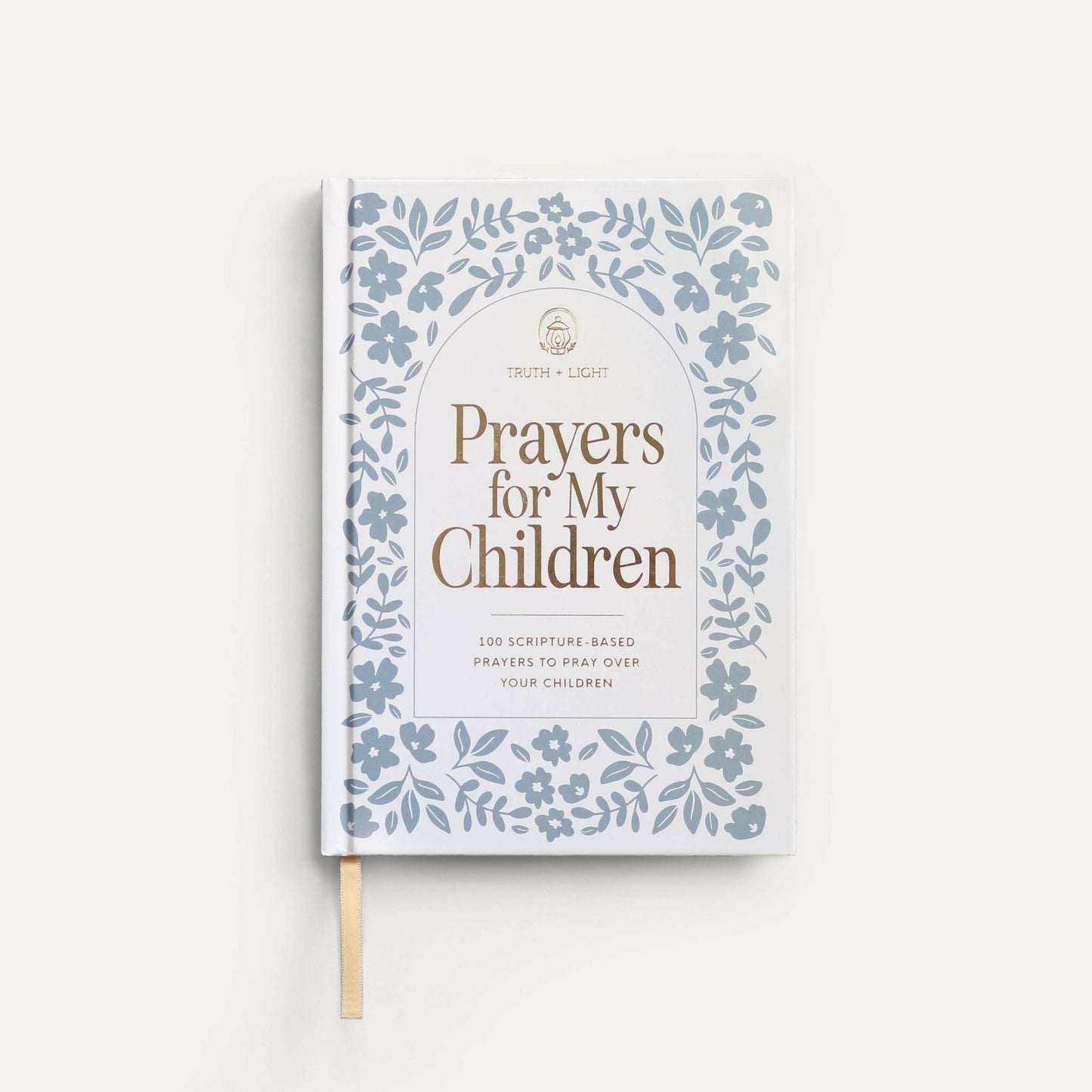 Prayers for My Children: 100 Prayers to Pray over Your Kids - Little Venture Co.