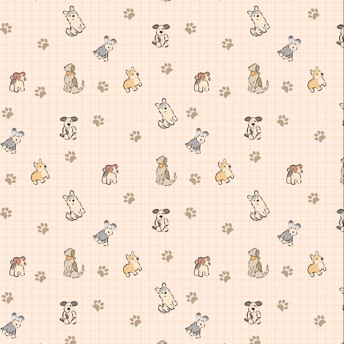 Puppy Lovey - Little Venture Co.
