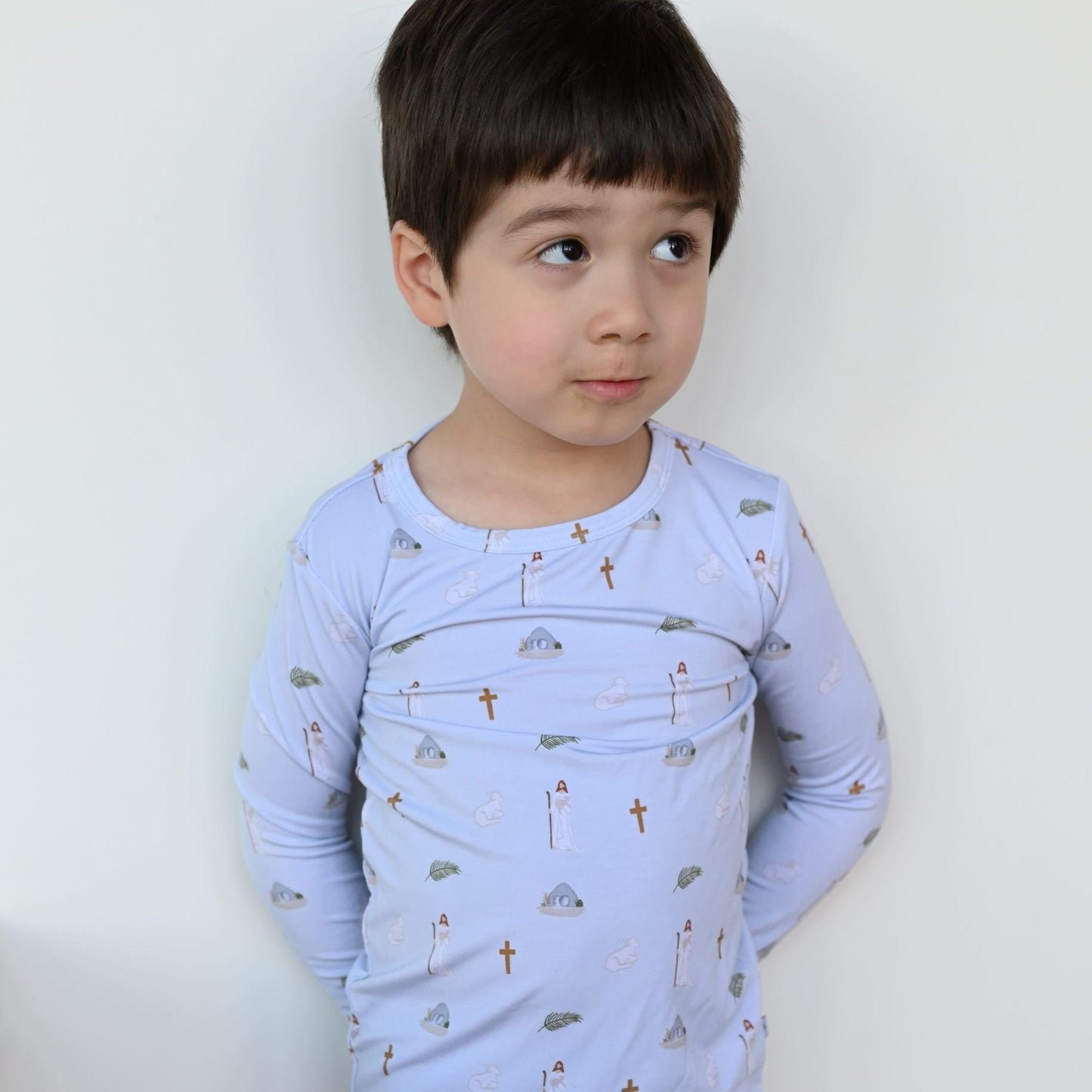Resurrection Two - Piece Pajamas - Little Venture Co.