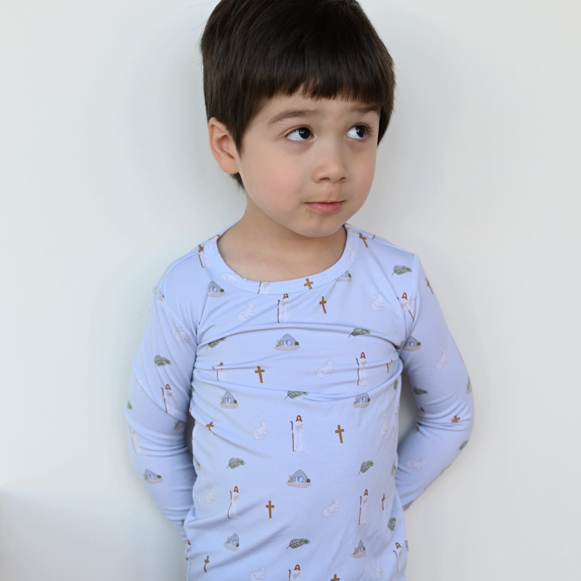 Resurrection Two - Piece Pajamas - Little Venture Co.