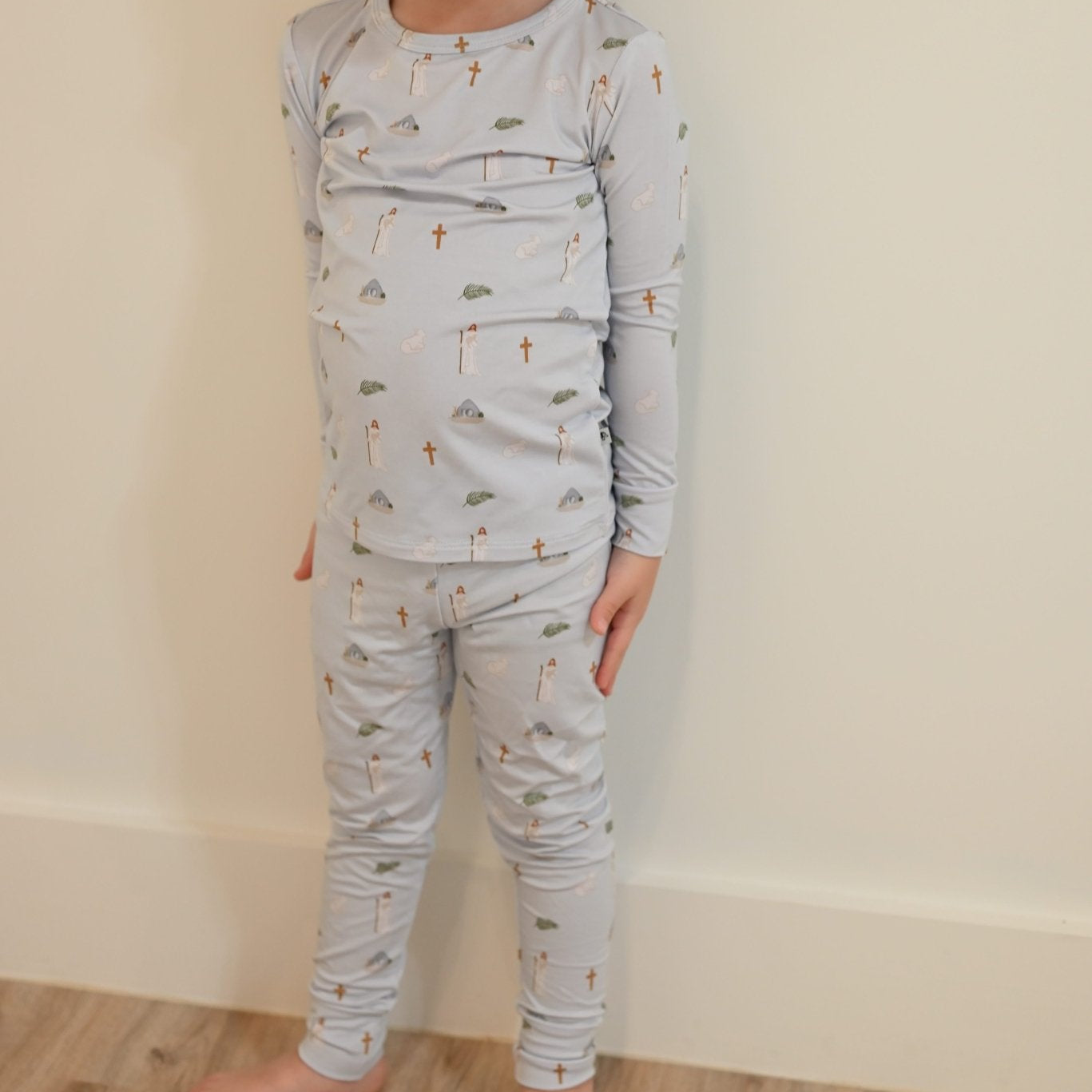Resurrection Two - Piece Pajamas - Little Venture Co.