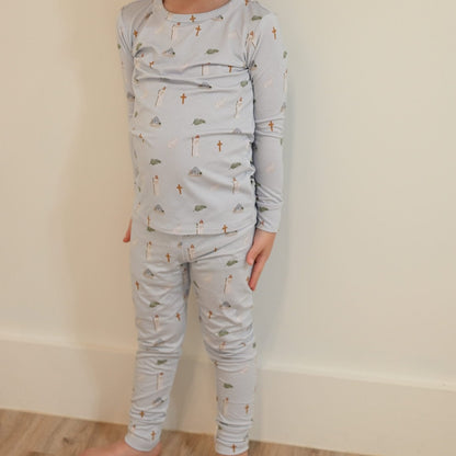 Resurrection Two - Piece Pajamas - Little Venture Co.