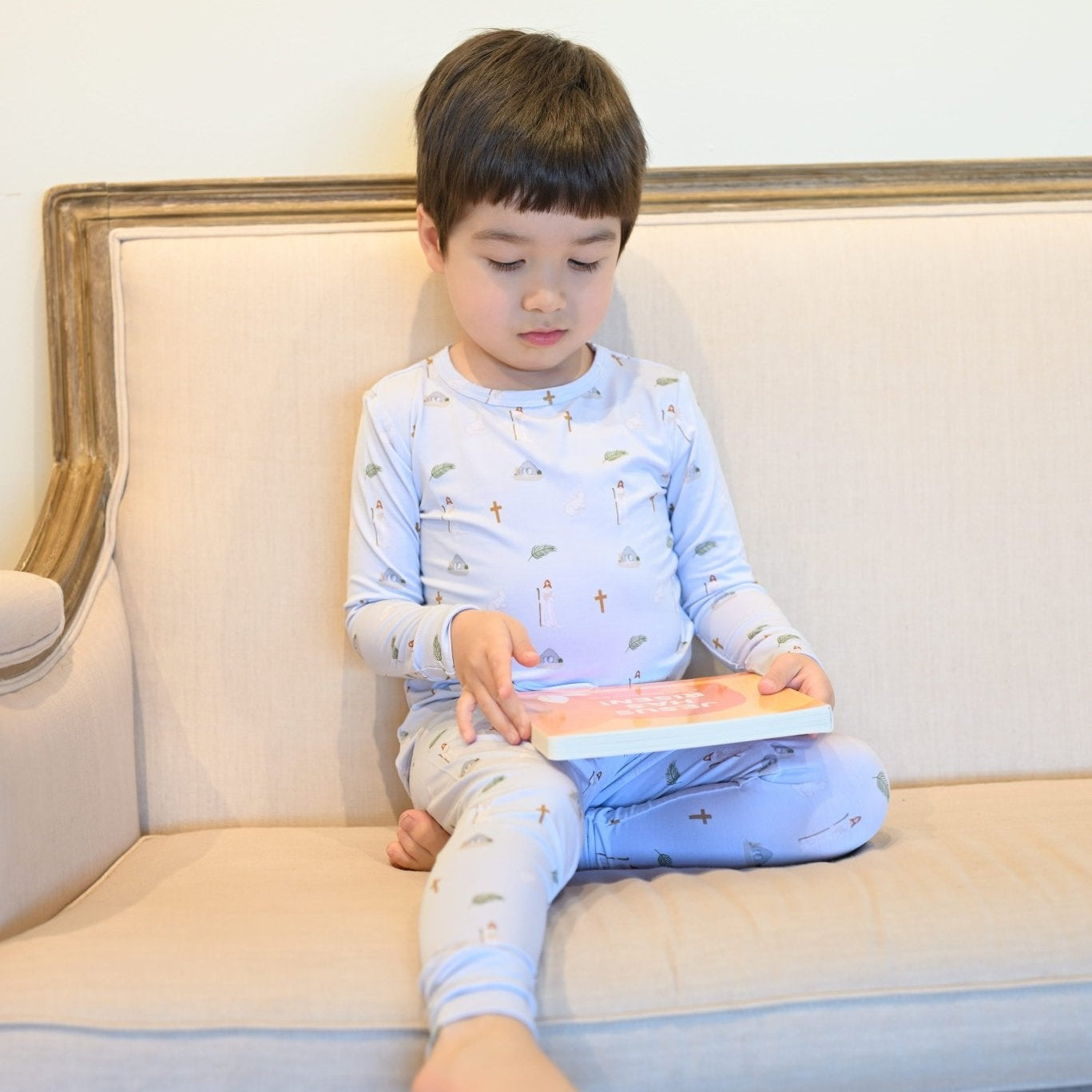 Resurrection Two - Piece Pajamas - Little Venture Co.