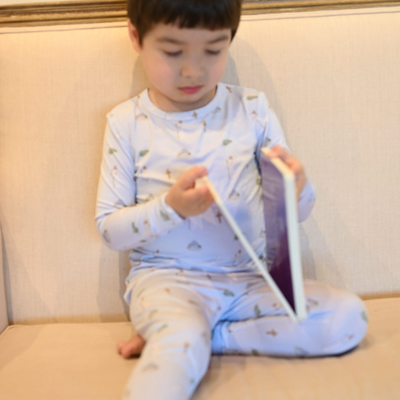 Resurrection Two - Piece Pajamas - Little Venture Co.