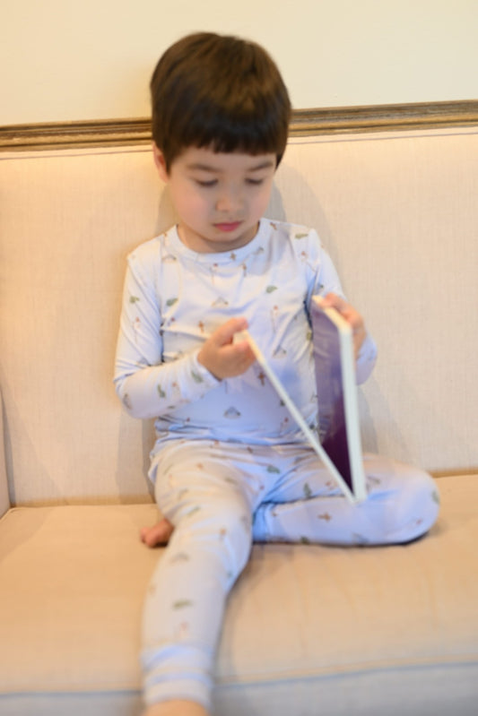 Resurrection Two - Piece Pajamas - Little Venture Co.