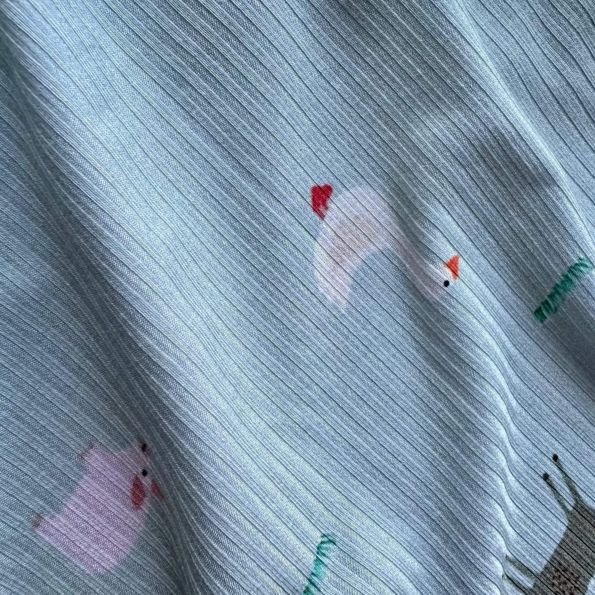 Ribbed Farm Animals Two - Piece Pajamas - Little Venture Co.