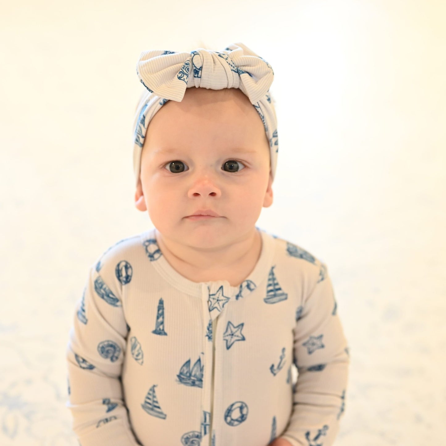 Seaside Bow - Little Venture Co.