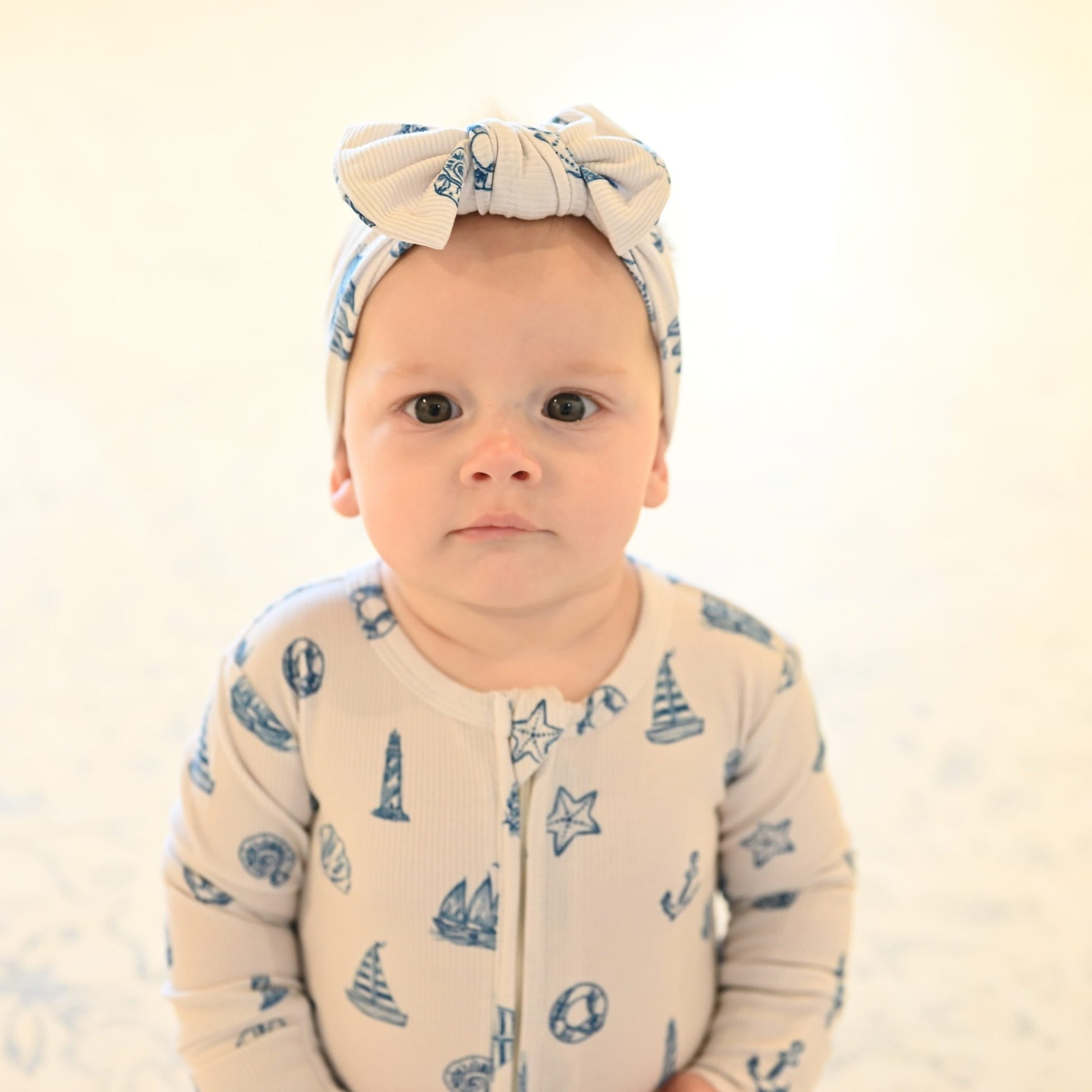Seaside Bow - Little Venture Co.