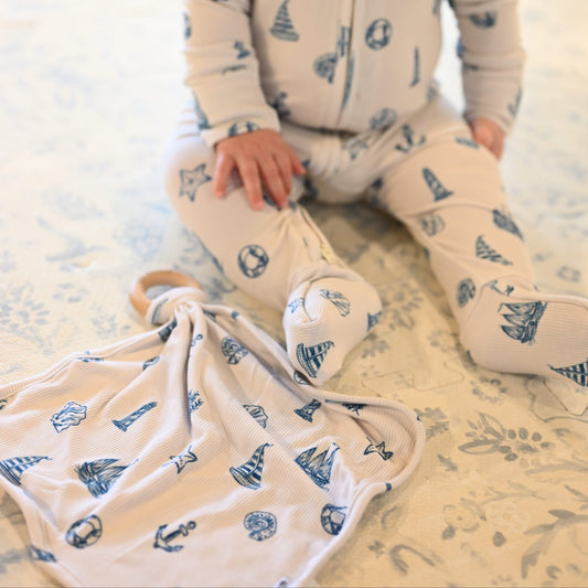 Seaside Lovey - Little Venture Co.