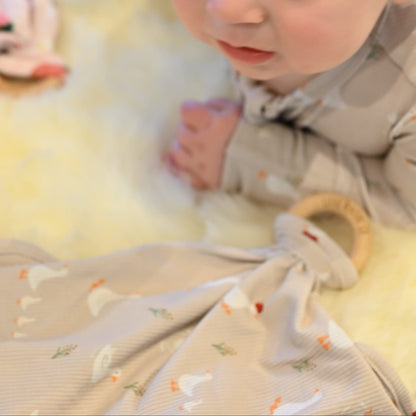 Silly Goose Lovey - Little Venture Co.