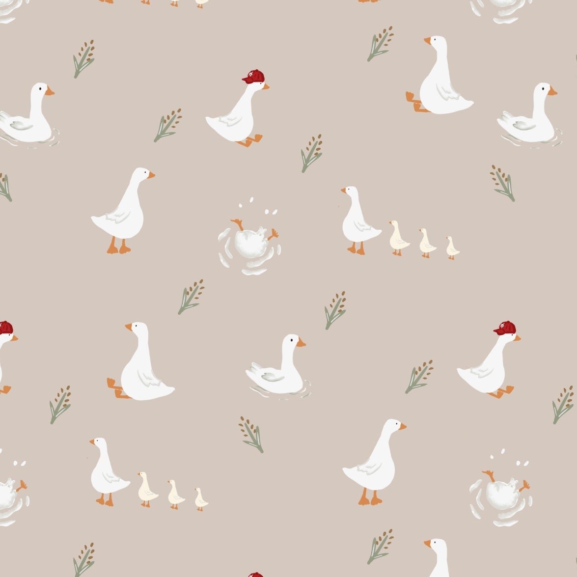 Silly Goose Lovey - Little Venture Co.