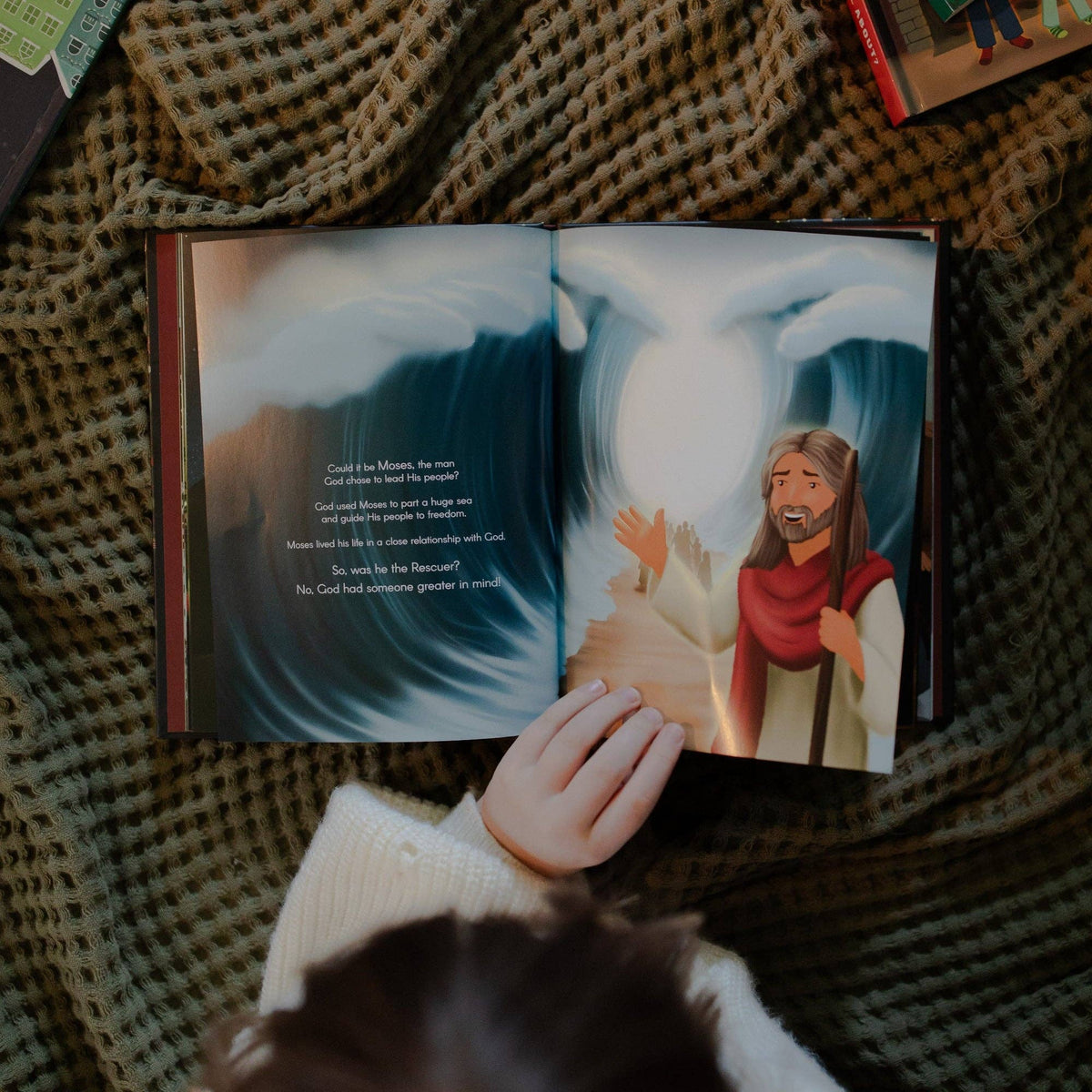 The Advent Gift Children's Book - Little Venture Co.