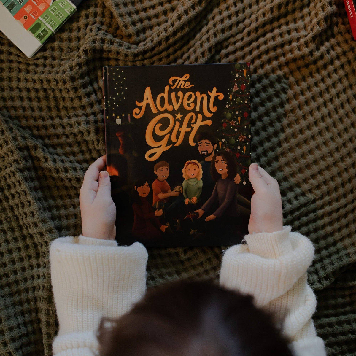 The Advent Gift Children's Book - Little Venture Co.