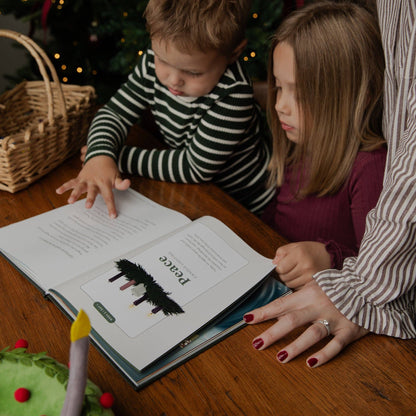 The Advent Storybook Family Devotional - Little Venture Co.