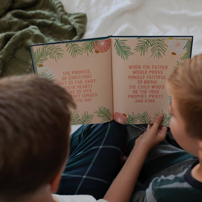 The Promise of Christmas Children's Book - Little Venture Co.
