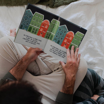 The Promise of Christmas Children's Book - Little Venture Co.