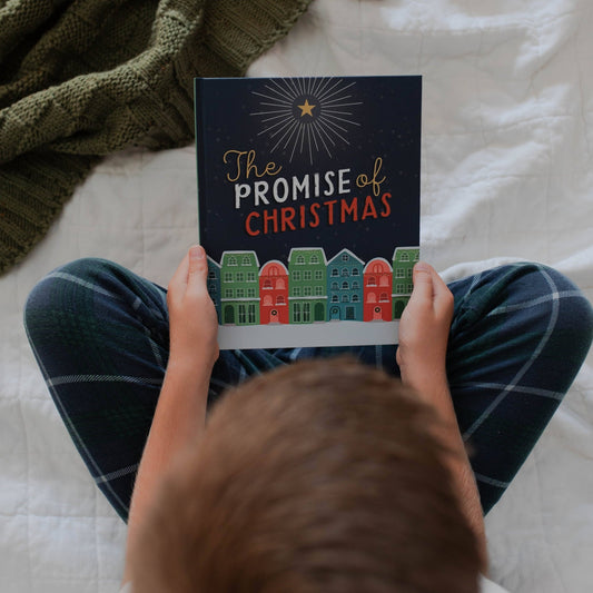 The Promise of Christmas Children's Book - Little Venture Co.