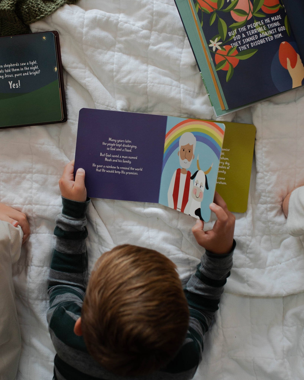 The Promised One Board Book - Little Venture Co.
